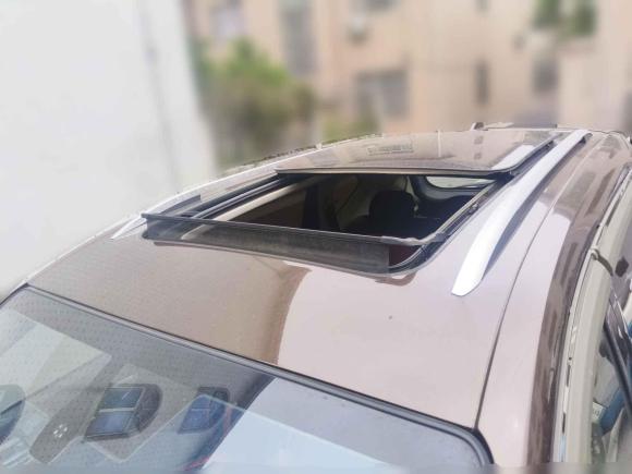 [无锡·苏B] 二手东风风行景逸X52017款 劲享系列 1.5T CVT豪华型