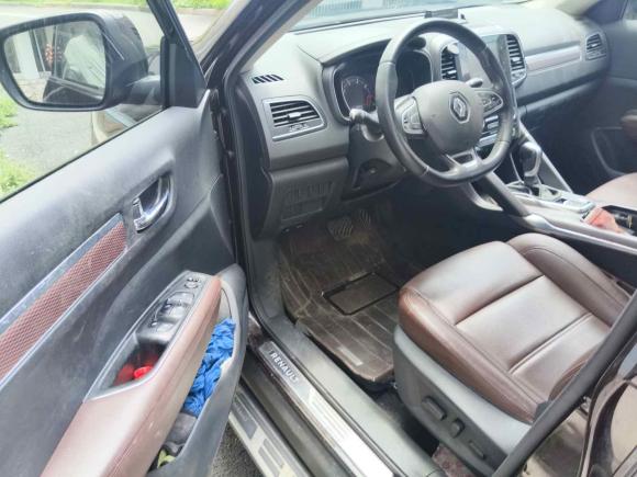 [常州·苏D] 二手雷诺科雷傲2018款 2.0L 两驱120周年限量版