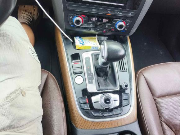 [上海·沪E] 二手奥迪奥迪Q52015款 40 TFSI 豪华型