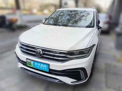 [杭州·浙A]大众&nbsp;&nbsp;途观L新能源&nbsp;&nbsp;2022款 430PHEV 插电混动尊贵版