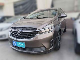 别克别克GL82021款 陆上公务舱 652T 豪华型「上海二手车」「天天拍车」