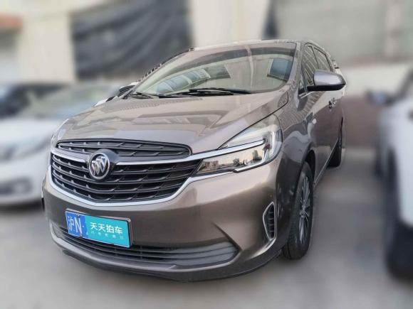 别克别克GL82021款 陆上公务舱 652T 豪华型「上海二手车」「天天拍车」