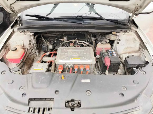 [成都·川A] 二手比亚迪秦Pro新能源2019款 EV 超能版 标准版智联领尚型