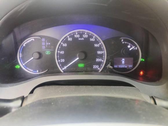 [济南·鲁A] 二手雷克萨斯雷克萨斯CT2012款 CT200h 领先版