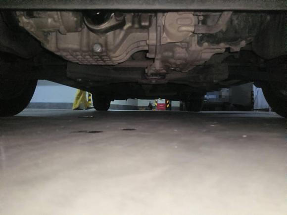 [佛山·粤E] 二手广汽传祺传祺GS42018款 235T 自动两驱精英百万纪念版