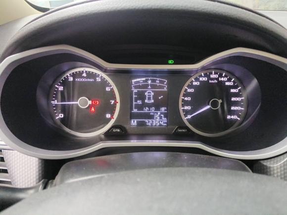 [温州·浙C] 二手吉利汽车帝豪GS2016款 运动版 1.8L 手动领尚型