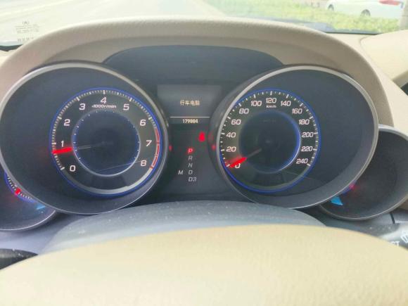 [苏州·苏E] 二手讴歌讴歌MDX2009款 3.7