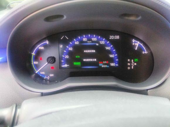 [上海·沪A] 二手丰田奕泽E进擎2020款 E·智享版