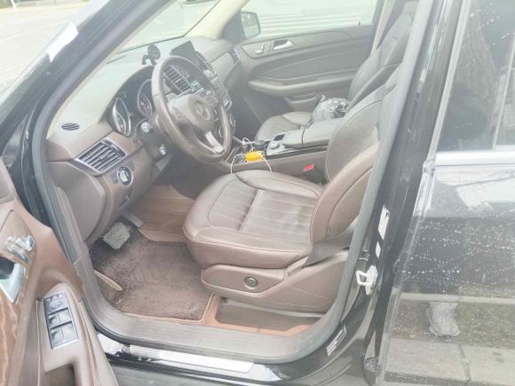 [苏州·浙A] 二手奔驰奔驰GLE2016款 GLE 320 4MATIC 动感型