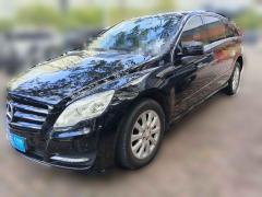 [佛山·粤E] 奔驰奔驰R级2010款 R 300 L 豪华型
