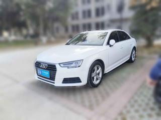 奥迪奥迪A4L2017款 40 TFSI 时尚型「南京二手车」「天天拍车」
