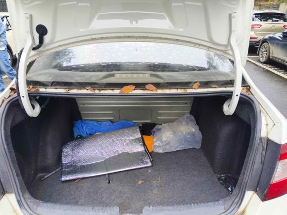 [武汉·鲁M] 二手斯柯达昕锐2016款 1.6L 自动前行版