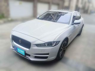 捷豹捷豹XEL2018款 2.0T 200PS 尊享版