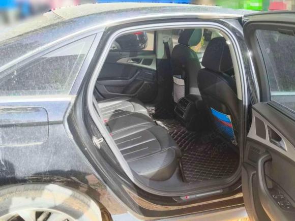 [南昌·赣A] 二手奥迪奥迪A6L2018款 35 TFSI 典藏版