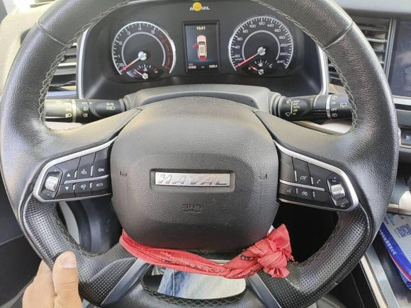 [武汉·鄂A] 二手哈弗哈弗H62019款 蓝标 2.0GDIT 自动冠军版