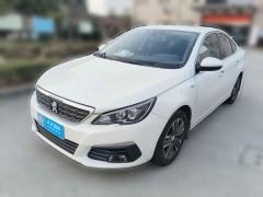 [嘉兴·浙F]标致&nbsp;&nbsp;标致308&nbsp;&nbsp;2016款 230THP 自动豪华版