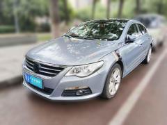 [西安·陕A] 大众一汽-大众CC2011款 1.8TSI 豪华型