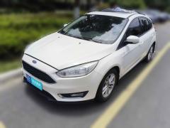 [宁波·浙B] 福特福克斯2015款 两厢 EcoBoost 125 自动超能风尚型