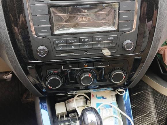 [南昌·赣A] 二手大众速腾2015款 1.6L 自动舒适型