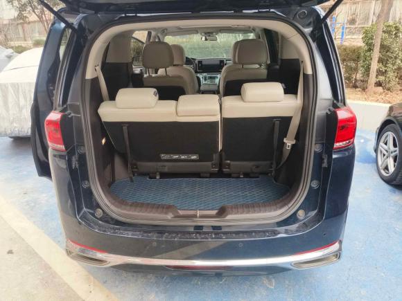 [济南·鲁D] 二手广汽传祺传祺M82021款 改款 领秀系列 390T 豪华版