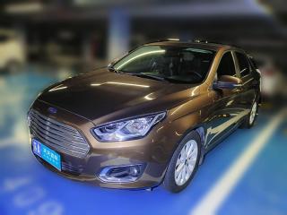 福特福睿斯2015款 1.5L 自动时尚型「南京二手车」「天天拍车」