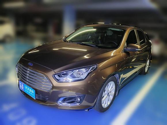 福特福睿斯2015款 1.5L 自动时尚型「南京二手车」「天天拍车」
