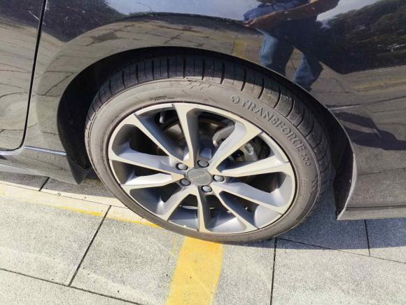 [常州·苏B] 二手领克领克032020款 2.0TD 自动劲版