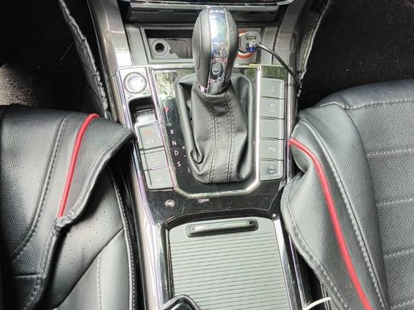 [成都·川A] 二手大众帕萨特2017款 330TSI DSG御尊版