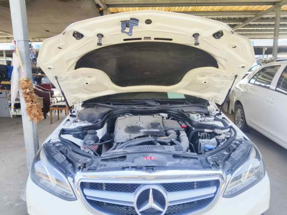 [上海·苏H] 二手奔驰奔驰E级2015款 E 200 L 运动型