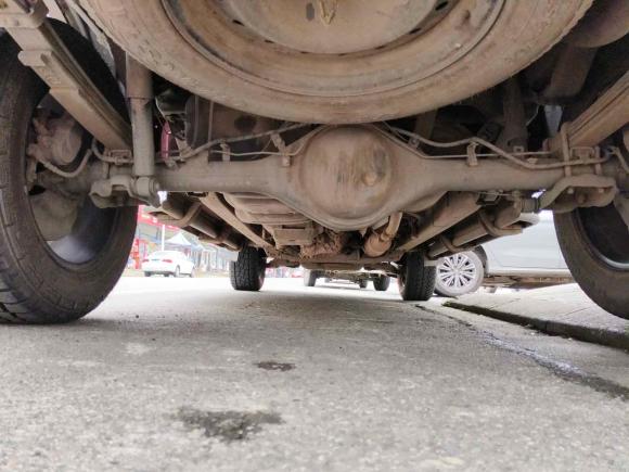 [成都·云C] 二手江汽集团悍途2022款 2.0T绿魔版手动柴油四驱精英型大双HFC4DB2-2E