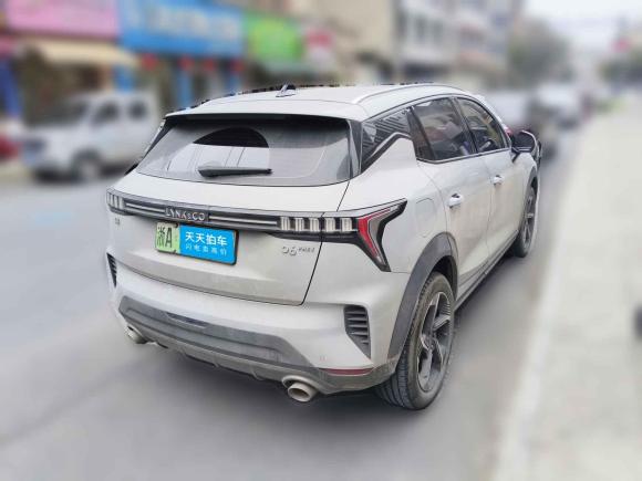 [杭州·浙A] 二手领克领克06 EM-P2022款 PHEV 84KM续航版 Pro