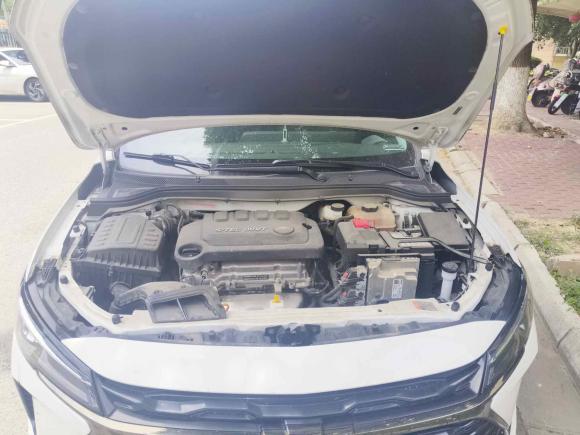 [苏州·苏U] 二手雪佛兰科鲁泽2023款 1.5L 双离合悦享版