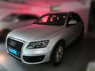 奥迪奥迪Q52012款 2.0TFSI 舒适型