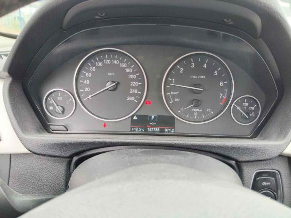 [合肥·皖A] 二手宝马宝马3系2015款 316Li 时尚型