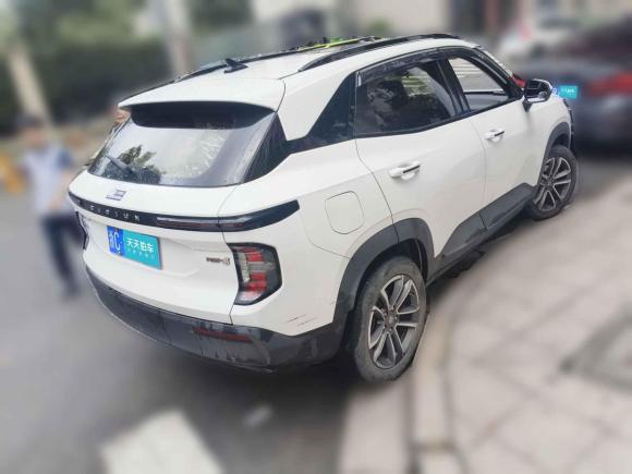 [温州·浙C] 二手宝骏宝骏RS-32020款 1.5T CVT智能豪华型