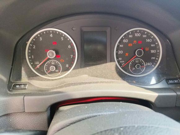 [南昌·赣A] 二手大众途观2015款 1.8TSI 自动两驱风尚版