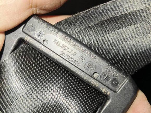 [成都·川A] 二手大众高尔夫2014款 1.4TSI 自动旗舰型