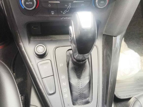 [宁波·浙B] 二手福特福克斯2015款 两厢 EcoBoost 125 自动超能风尚型