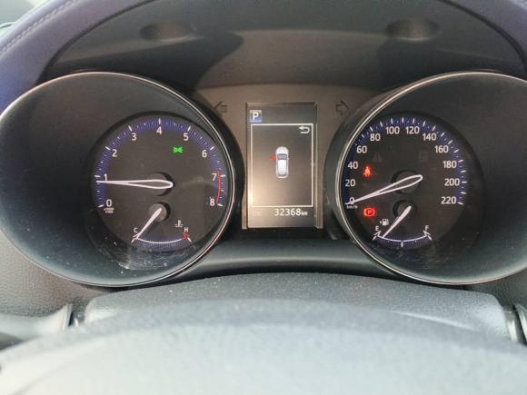 [上海·陕C] 二手丰田奕泽IZOA2018款 2.0L 奕驰版 国V