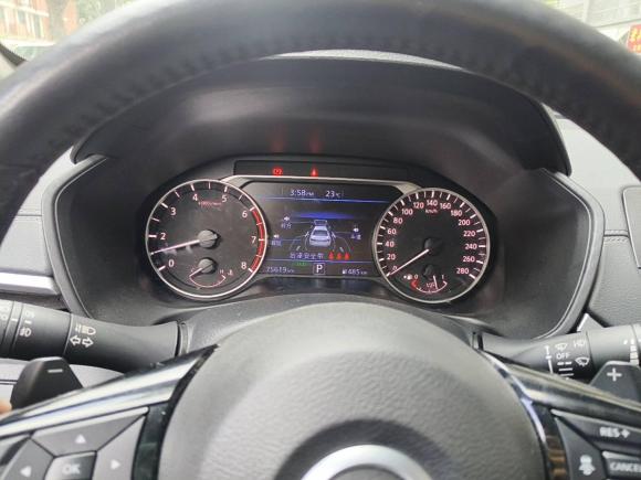 [成都·川A] 二手日产天籁2020款 2.0T XL Upper AD1 智享领航版