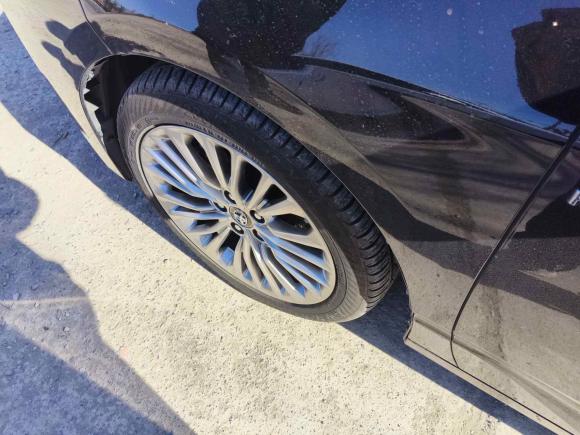 [济南·鲁A] 二手丰田亚洲龙2019款 双擎 2.5L XLE尊贵版 国VI