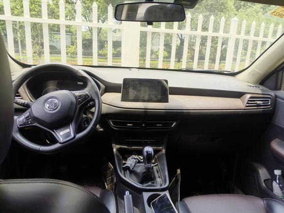 [苏州·苏U] 二手东风风光风光S5602021款 1.5T 手动都市型