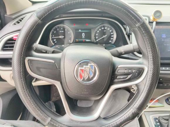 [广州·湘D] 二手别克英朗2017款 15N 自动精英型