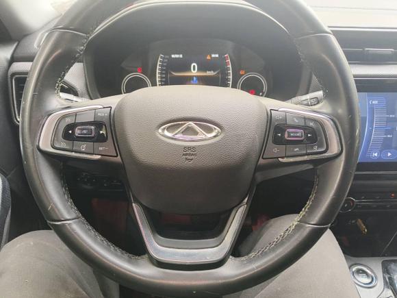 [武汉·浙B] 二手奇瑞瑞虎5x2019款 HERO 1.5L CVT豪华版