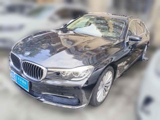 宝马宝马7系2017款 730Li 领先型
