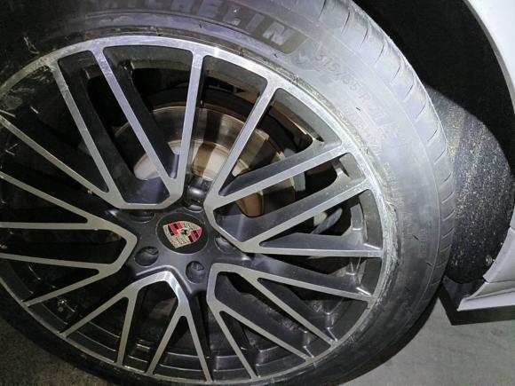 [青岛·鲁B] 二手保时捷Cayenne2019款 Cayenne Coupé 3.0T