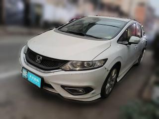 本田杰德2014款 1.8L 自动舒适精英版 5座