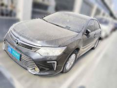 [佛山·桂K] 丰田凯美瑞2016款 2.0G 十周年纪念领先版