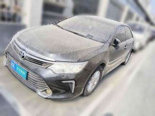 丰田凯美瑞2016款 2.0G 十周年纪念领先版