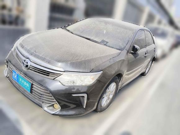 [佛山·桂K] 二手丰田凯美瑞2016款 2.0G 十周年纪念领先版